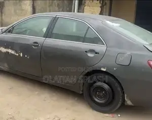 Toyota Camry 2009 Black