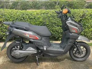 Motorcycle 2024 Black