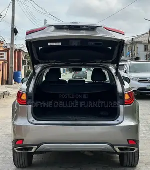 Lexus RX 2020 Gray