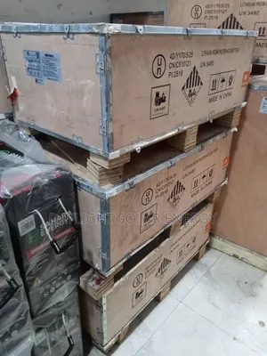 17kwh Felicity Lithium Battery 51.2v