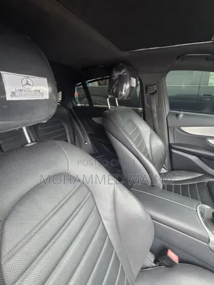 Mercedes-Benz GLC-Class 2016 Red