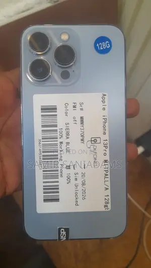 Apple iPhone 13 Pro 128 GB White