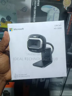 Microsoft LifeCam HD 3000