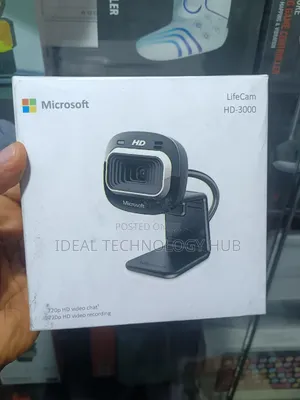 Microsoft LifeCam HD 3000