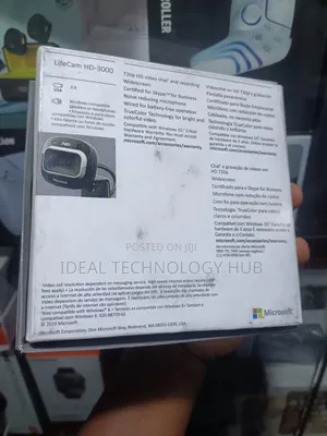 Microsoft LifeCam HD 3000