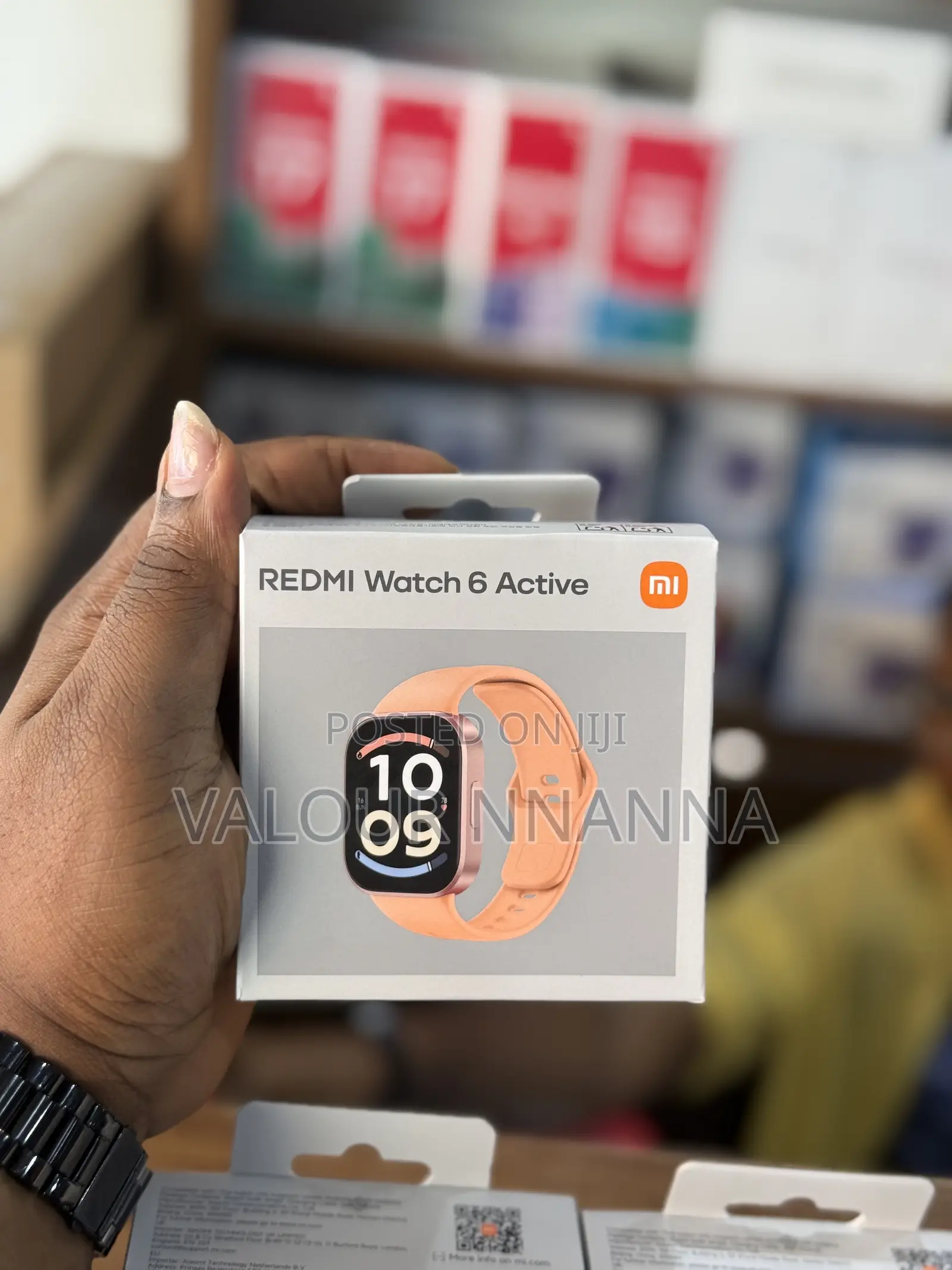 Redmi Watch 6 Active