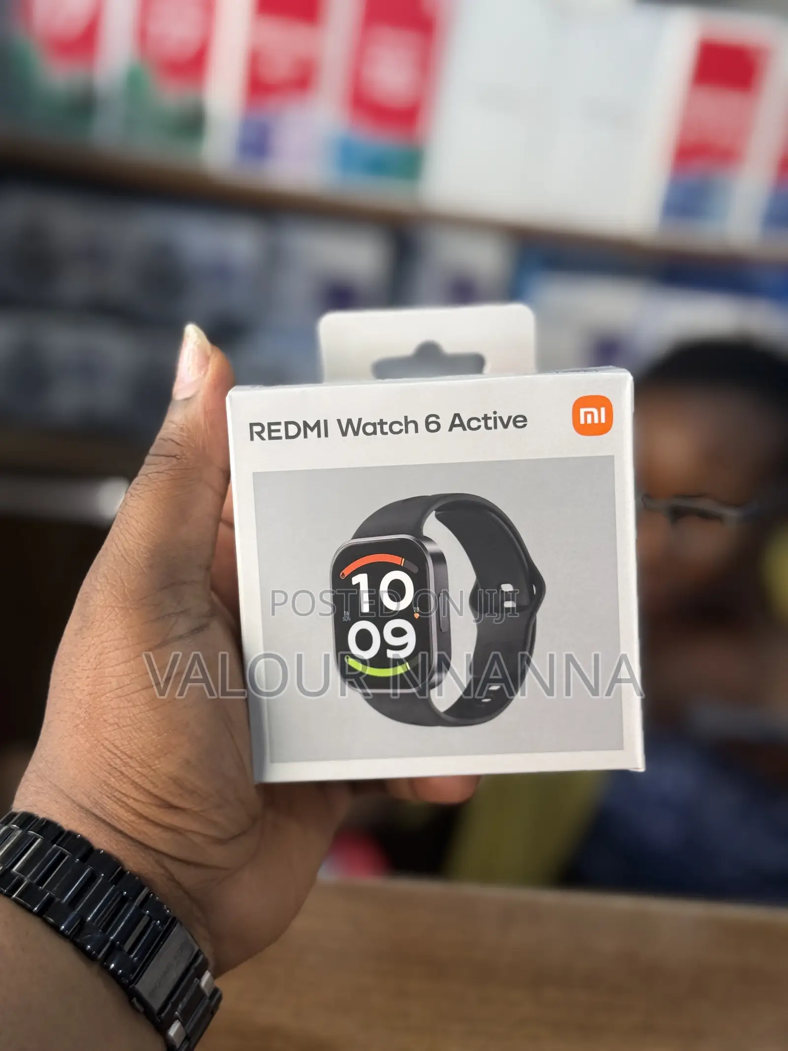 Redmi Watch 6 Active