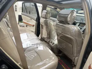 Lexus RX 2005 Black