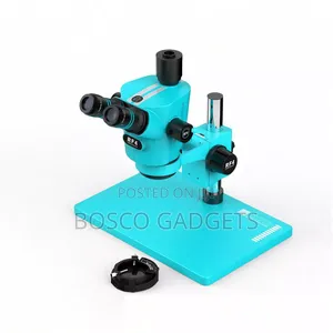 High-Quality Stereo Binocular Microscope