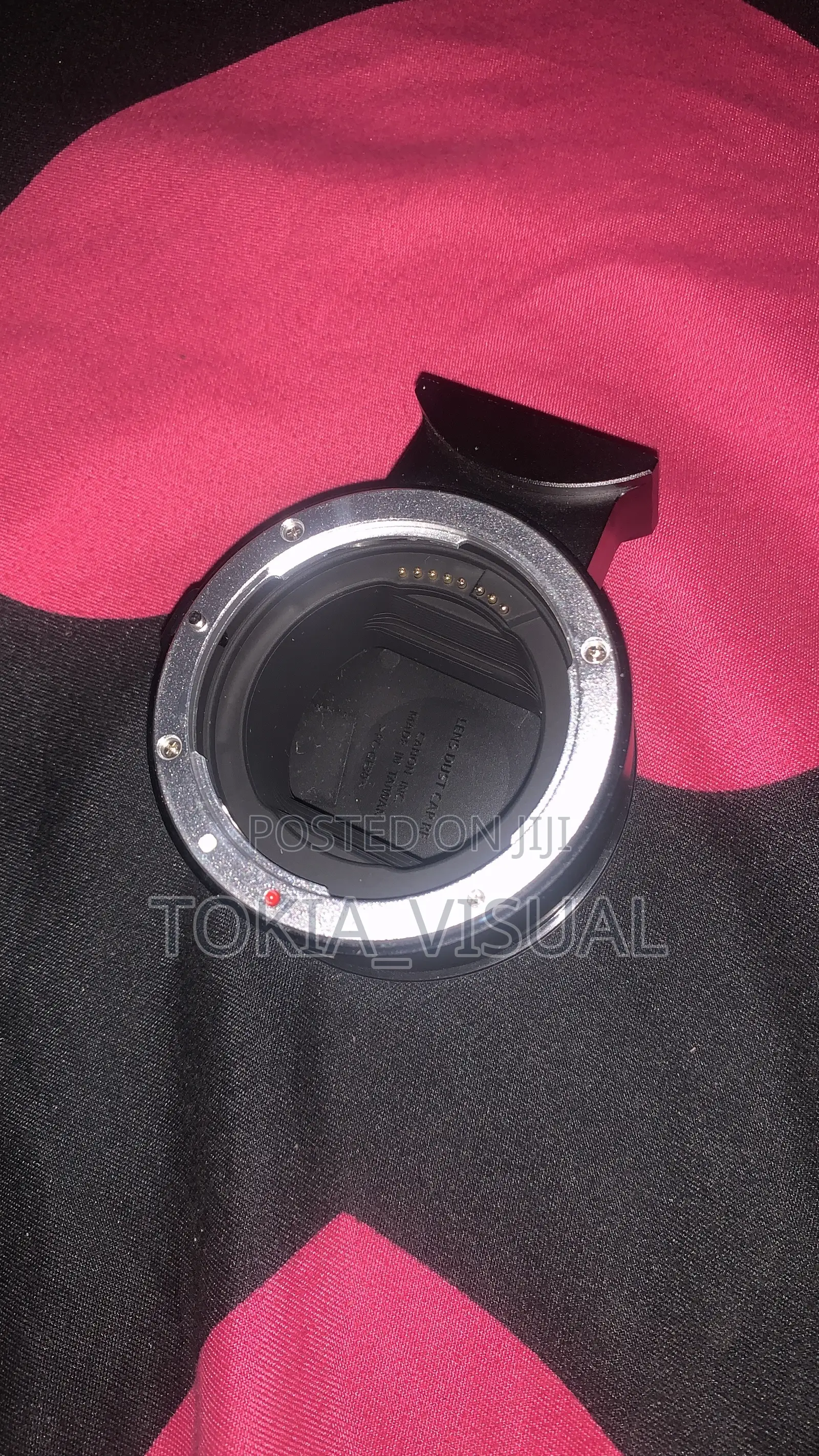 Ef Eos R Mount Adapter