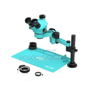 Stereo Quality Microscope