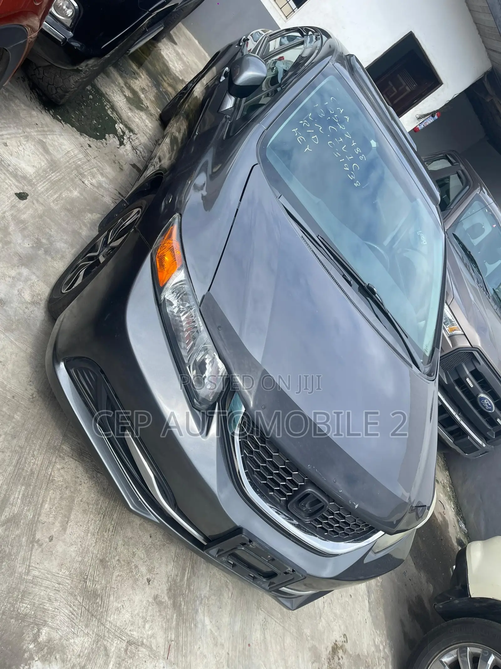 Honda Civic 2010 Gray