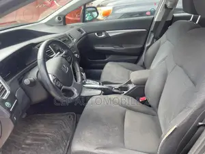 Honda Civic 2010 Gray