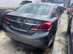 Honda Civic 2010 Gray