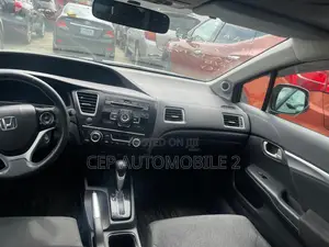 Honda Civic 2010 Gray