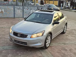 Honda Accord 2.4 EX 2009 Silver