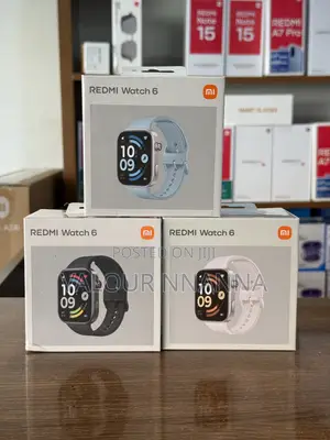 Redmi Watch 6