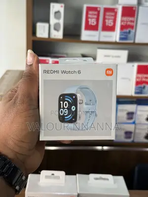 Redmi Watch 6