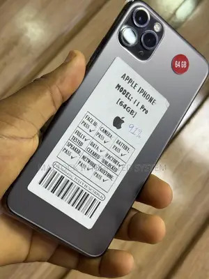 Apple iPhone 11 Pro 64 GB Gray