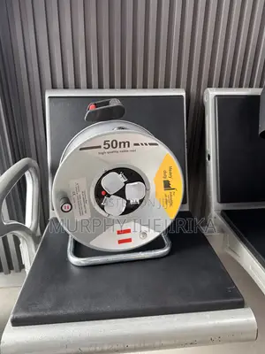 50m Heavy Duty Industrial Extension Cable