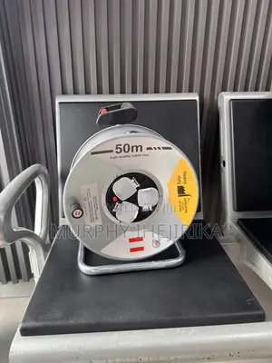50m Heavy Duty Industrial Extension Cable