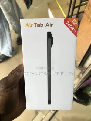 New Tablet 1 TB Black