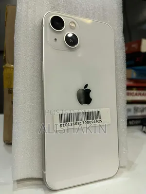 Apple iPhone 13 128 GB White