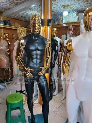 Male Mannequin