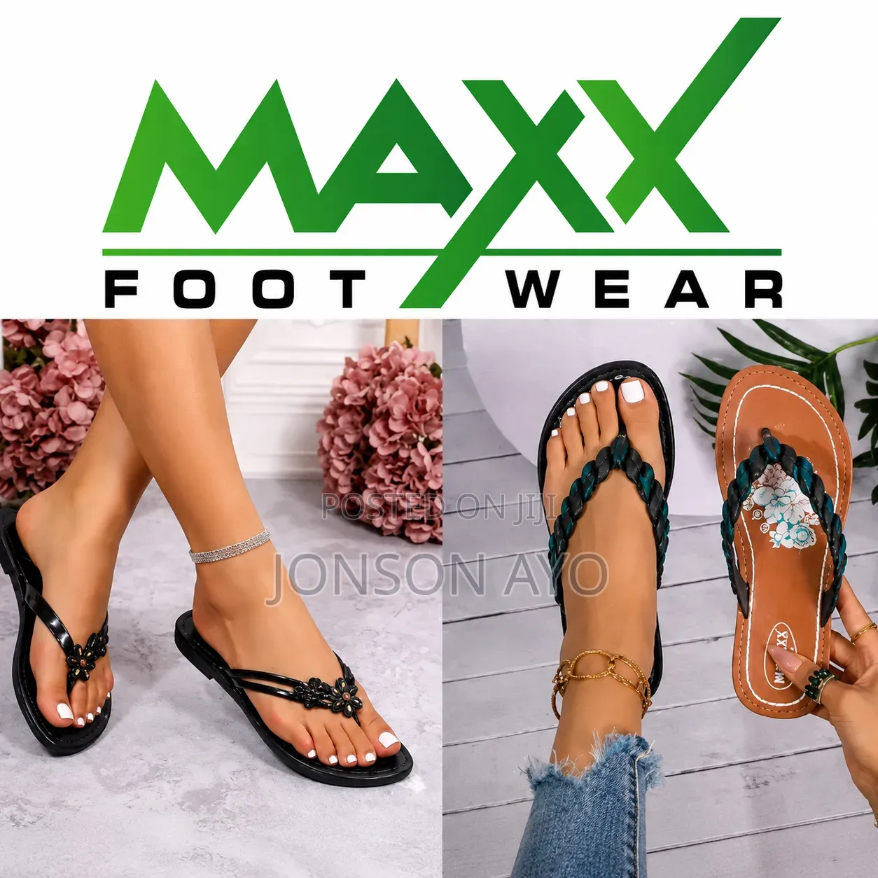 MAXX Footwear
