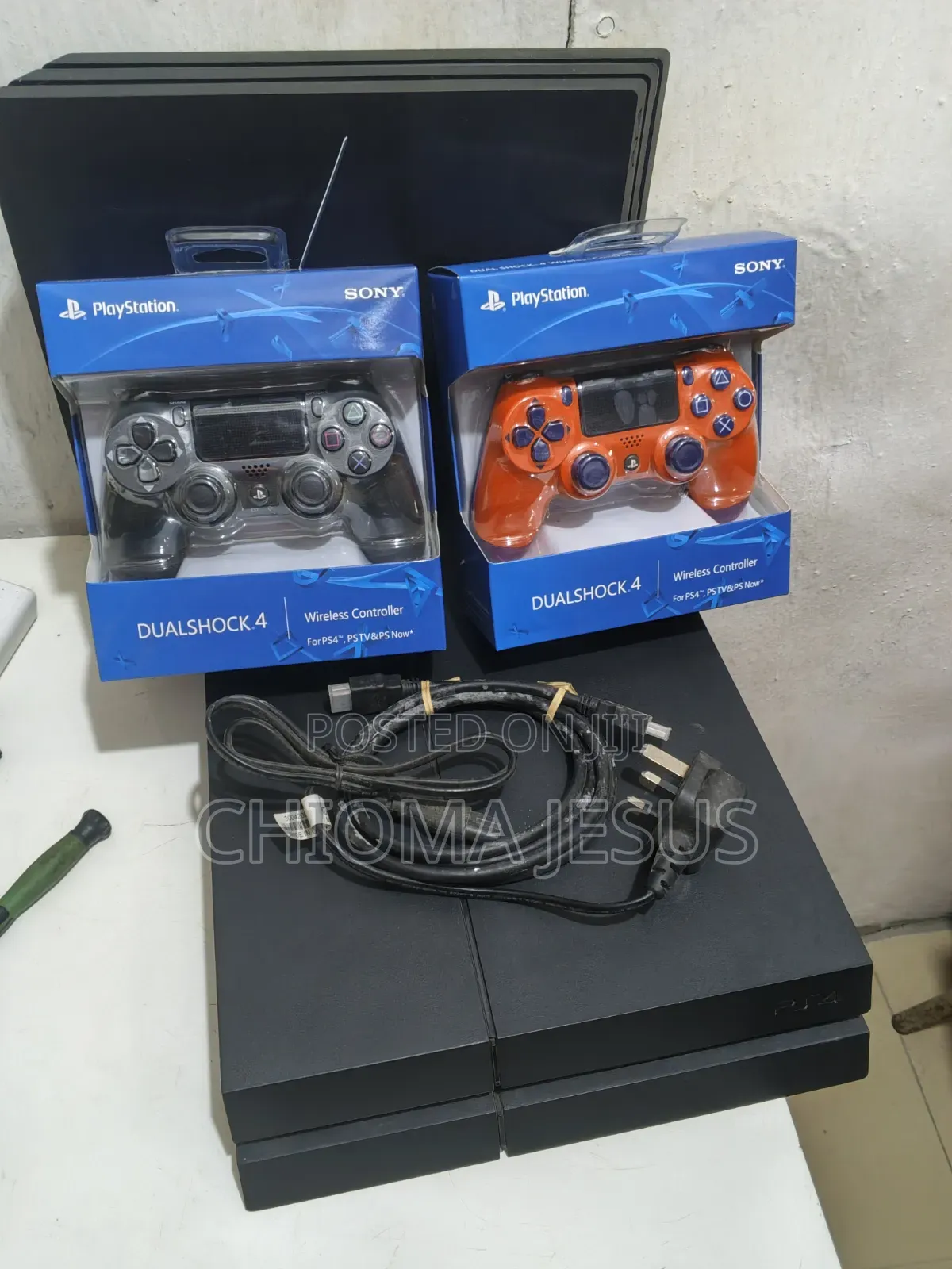 PlayStations Game