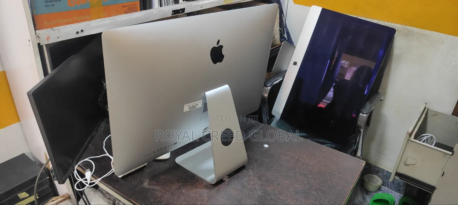 Desktop Computer Apple iMac 32GB Intel Core i7 SSD 2T