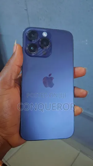 Apple iPhone 14 Pro Max 256 GB Purple