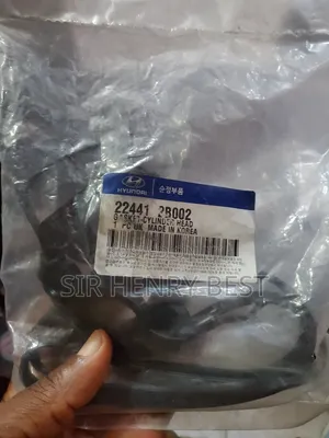 Valve Cover Gasket Hyundai Accents. 1.6..22441 2B002