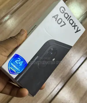 New Samsung Galaxy A07 128 GB Gray