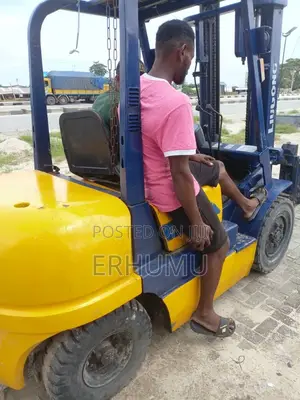 Driving School & Heavy Equipment Training | PG Drive Nigeria