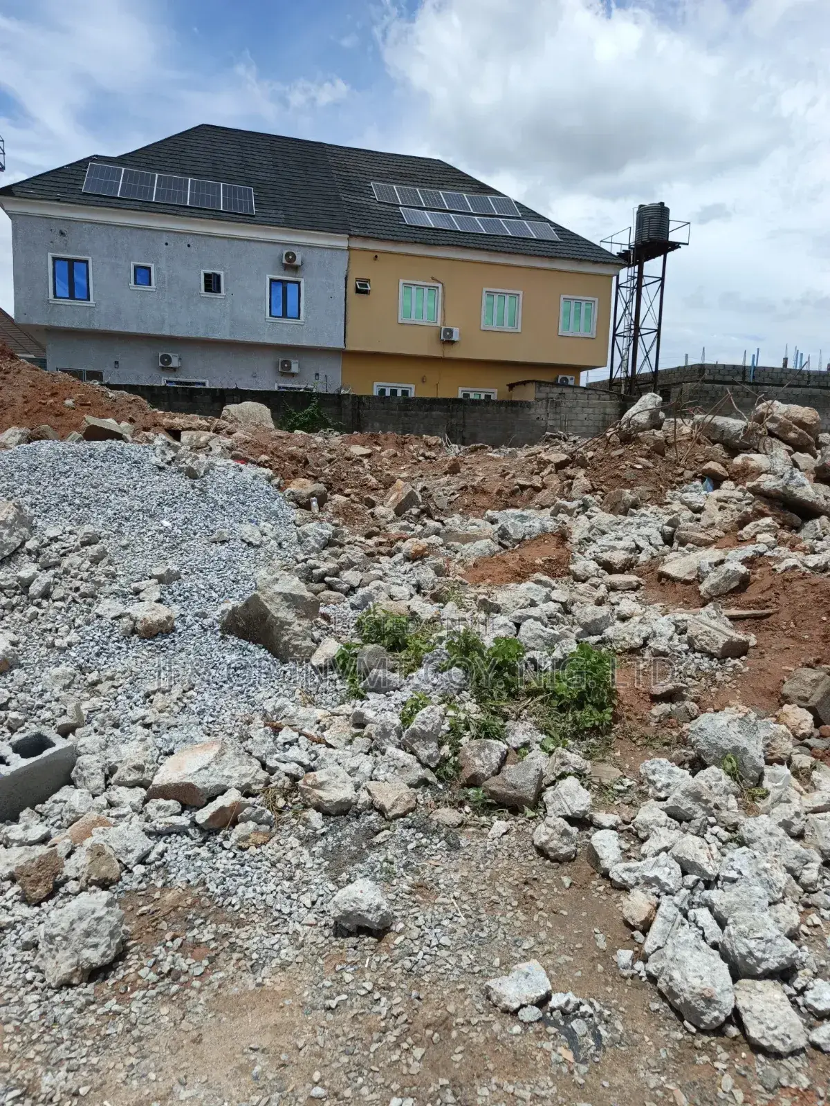 Duplex Land