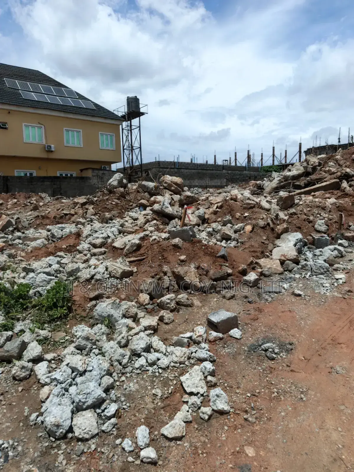 Duplex Land