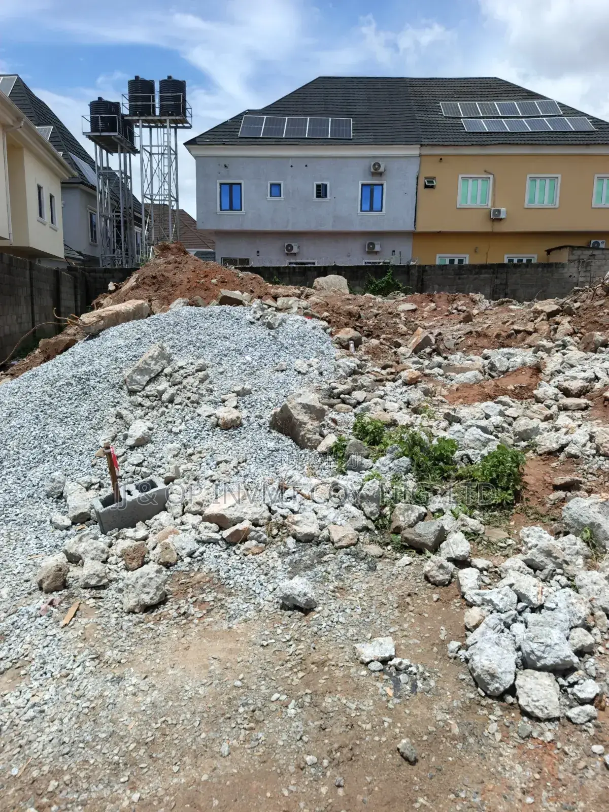 Duplex Land
