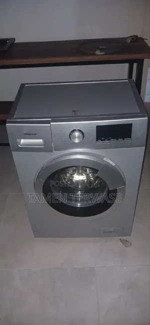 Used Like New 6kg Hisense Washing Macine