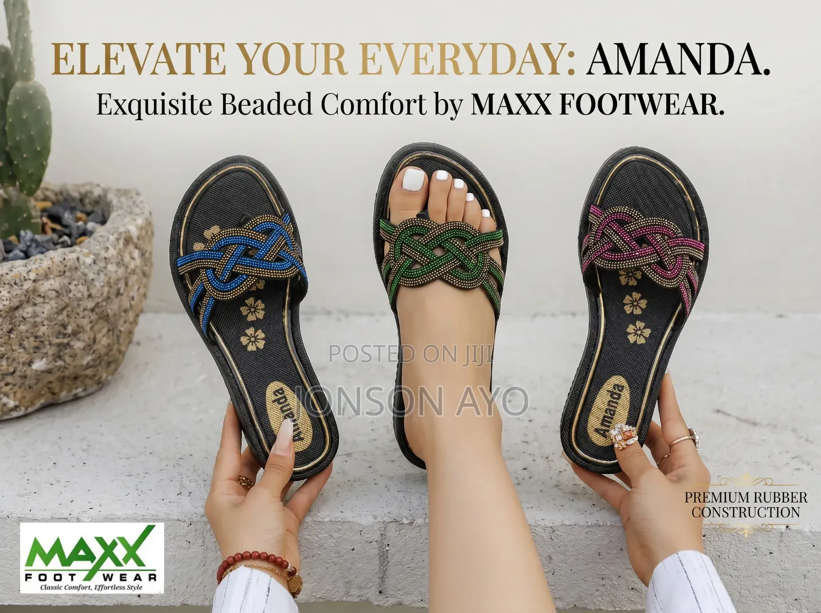 MAXX Footwear
