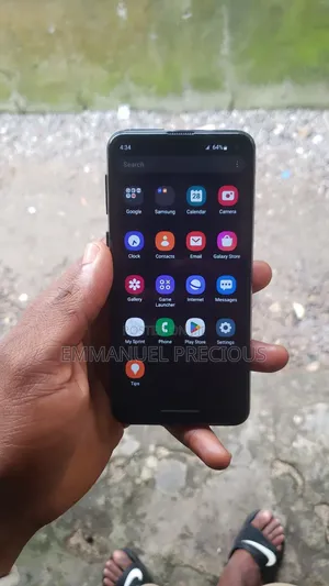 Samsung Galaxy S10e 128 GB Blue