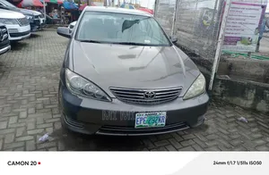 Toyota Camry LE 4dr Sedan (2.4L 4cyl 5A) 2006 Gray