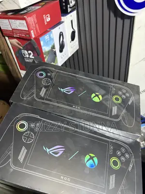 Xbox Rog Ally X