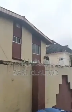 Furnished 4bdrm Duplex in Oko-Oba for sale