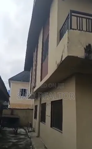 Furnished 4bdrm Duplex in Oko-Oba for sale