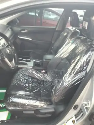 Toyota Camry 2014 Silver