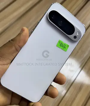 New Google Pixel 9 Pro XL 512 GB Graphite