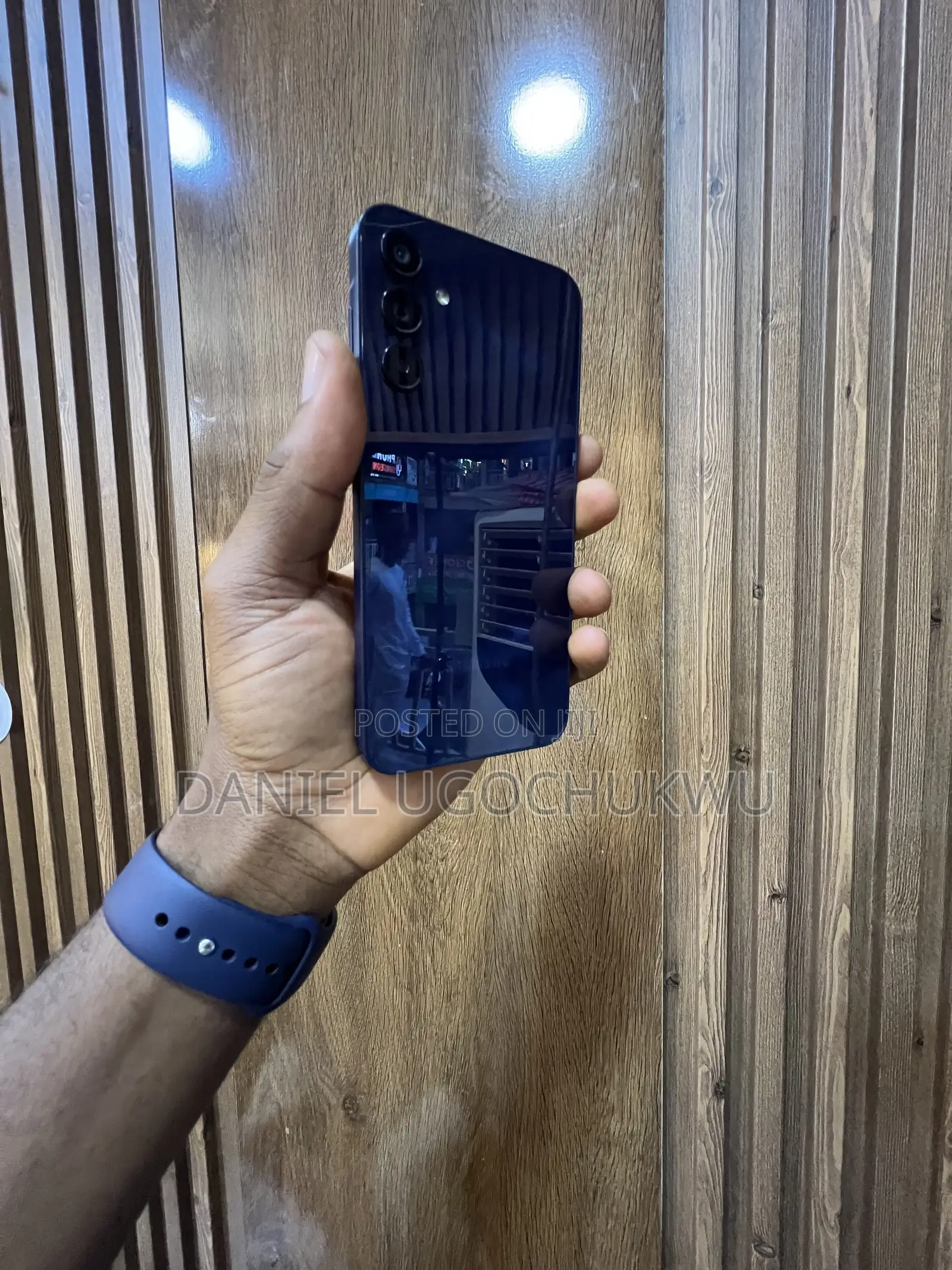 Samsung Galaxy A15 128 GB Blue