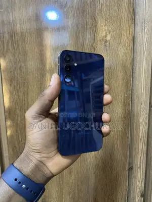 Samsung Galaxy A15 128 GB Blue