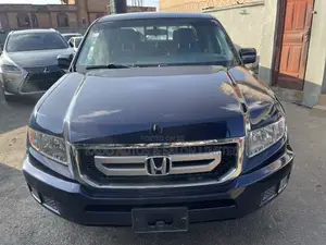 Honda Ridgeline 2009 Blue